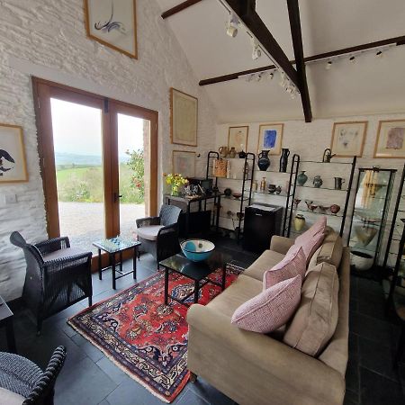 Kerswell Farmhouse Totnes Luaran gambar