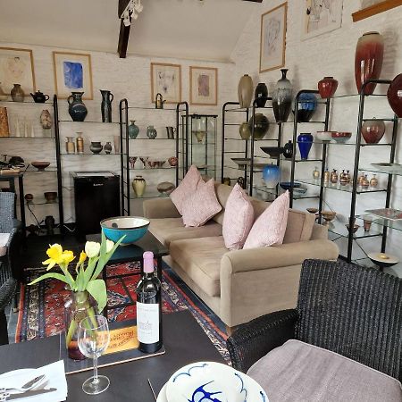 Kerswell Farmhouse Totnes Luaran gambar
