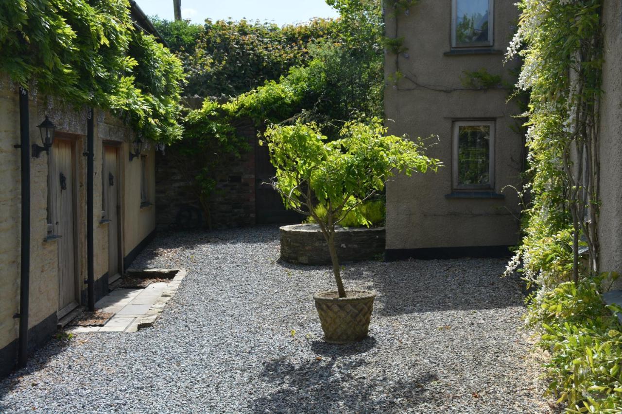Kerswell Farmhouse Totnes Luaran gambar