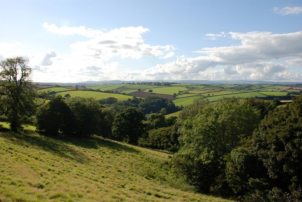 Kerswell Farmhouse Totnes Luaran gambar