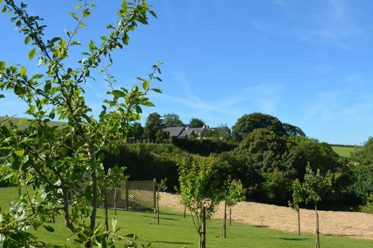 Kerswell Farmhouse Totnes Luaran gambar