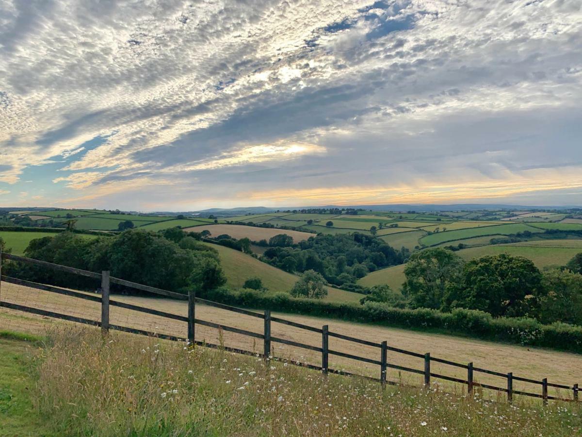 Kerswell Farmhouse Totnes Luaran gambar