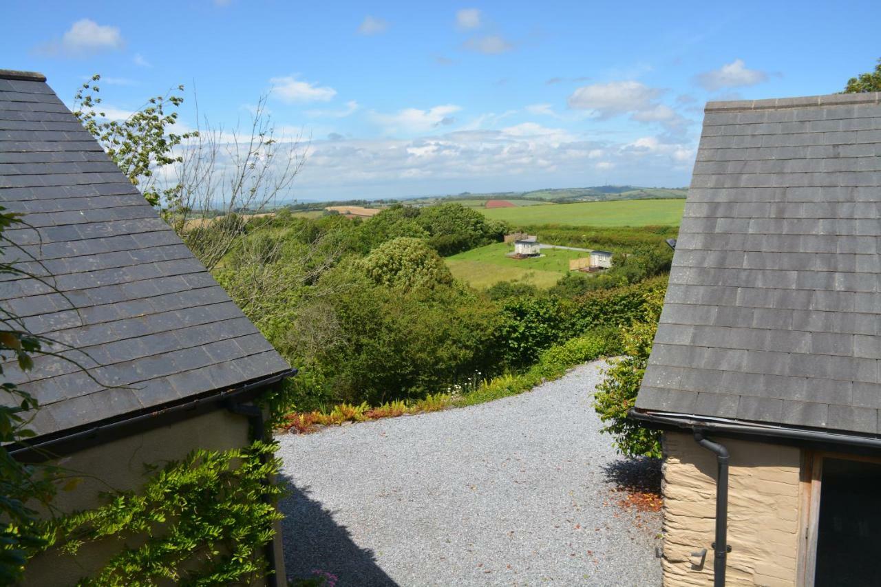 Kerswell Farmhouse Totnes Luaran gambar