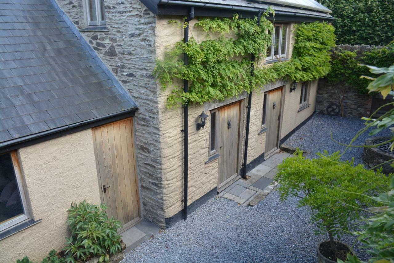 Kerswell Farmhouse Totnes Luaran gambar