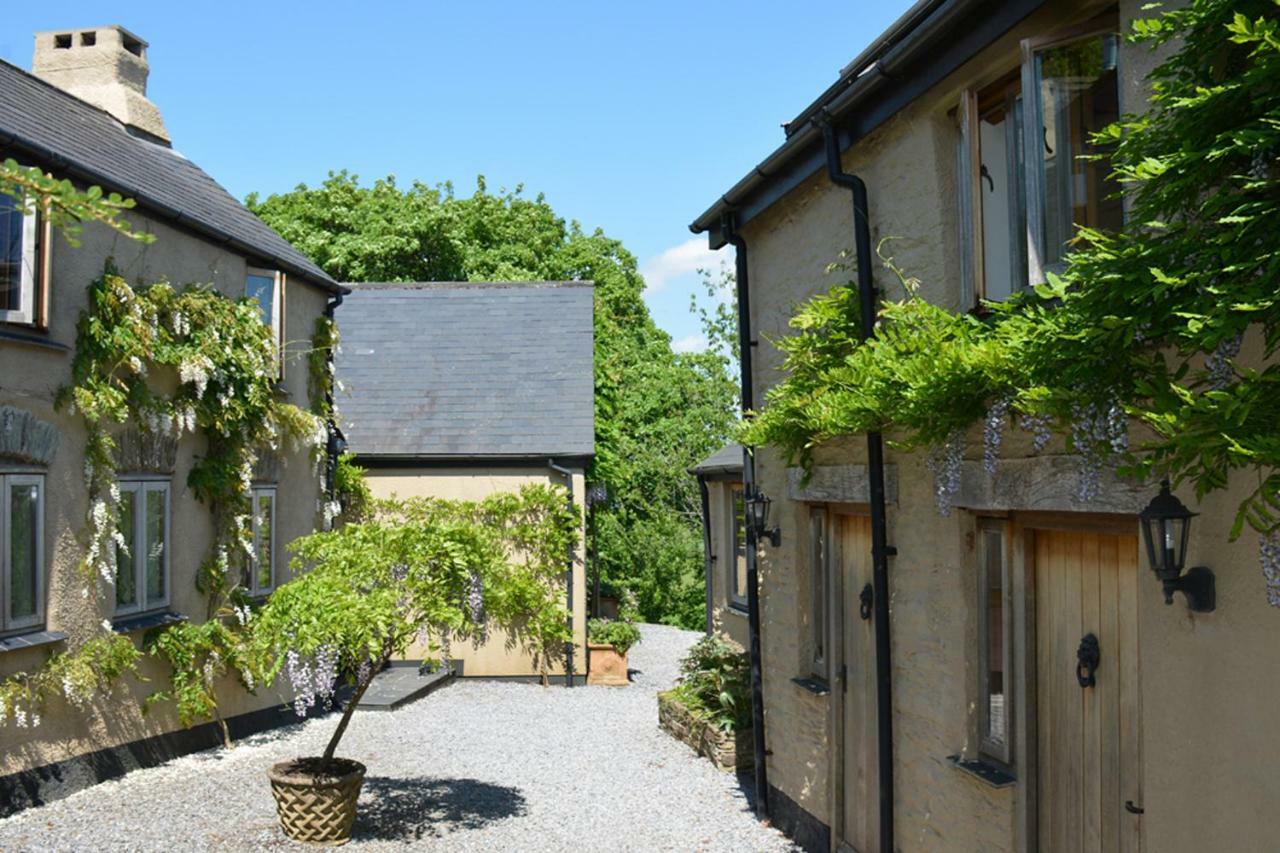 Kerswell Farmhouse Totnes Luaran gambar
