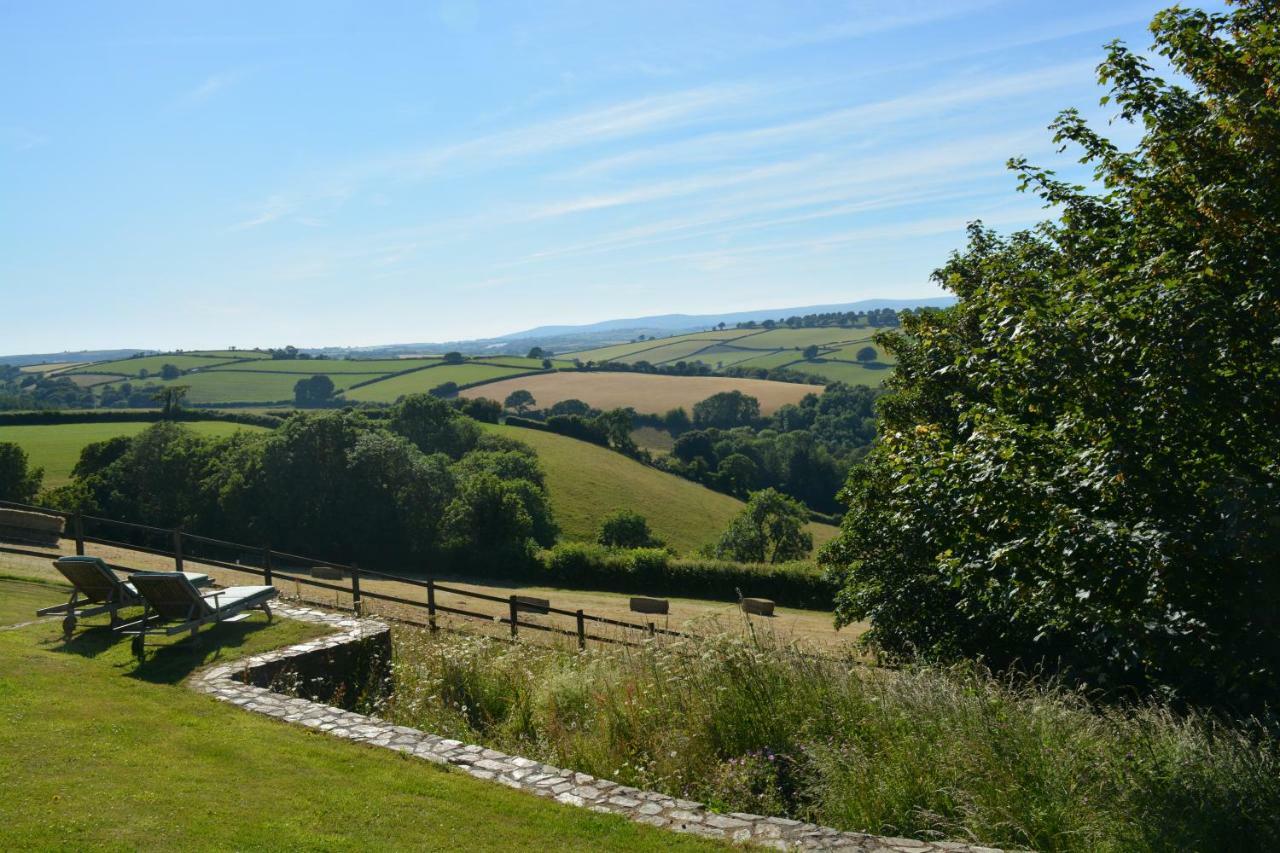 Kerswell Farmhouse Totnes Luaran gambar