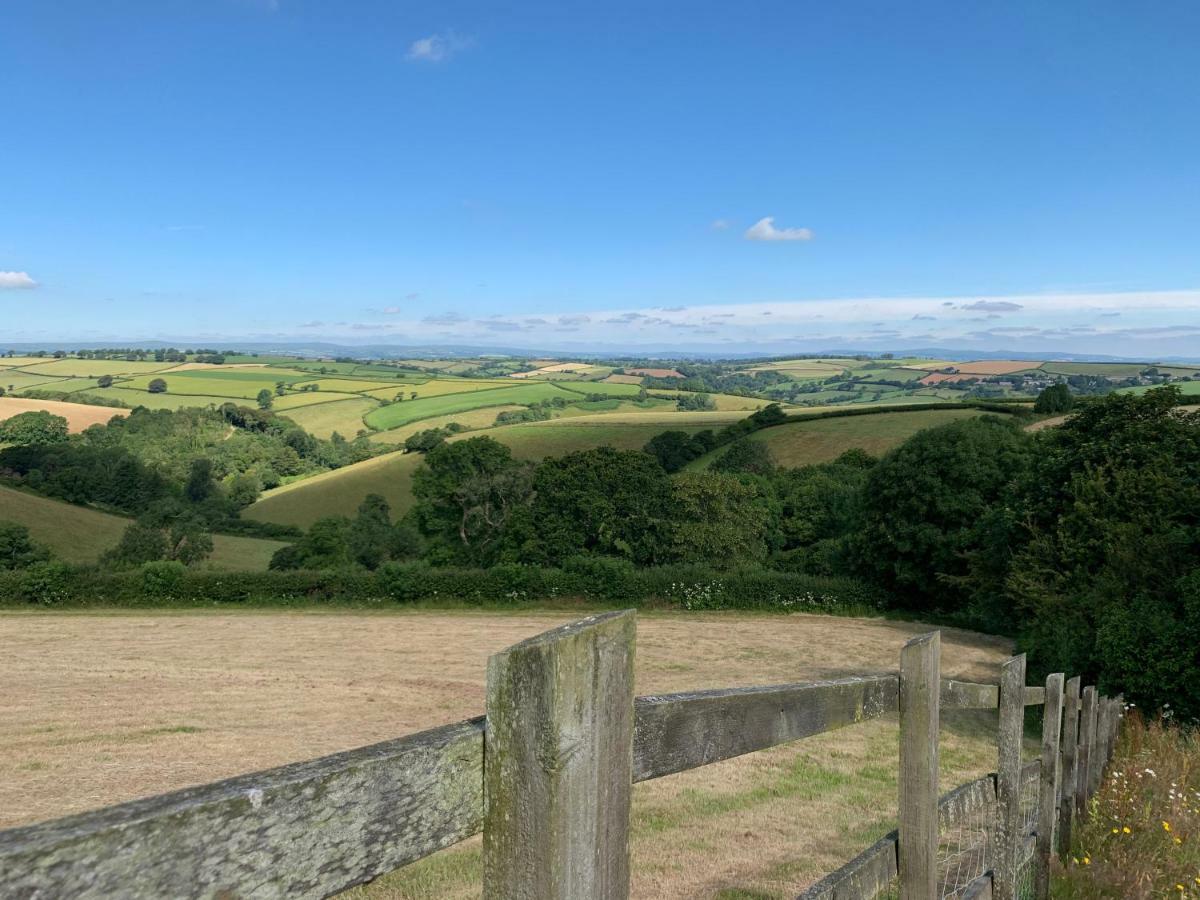 Kerswell Farmhouse Totnes Luaran gambar