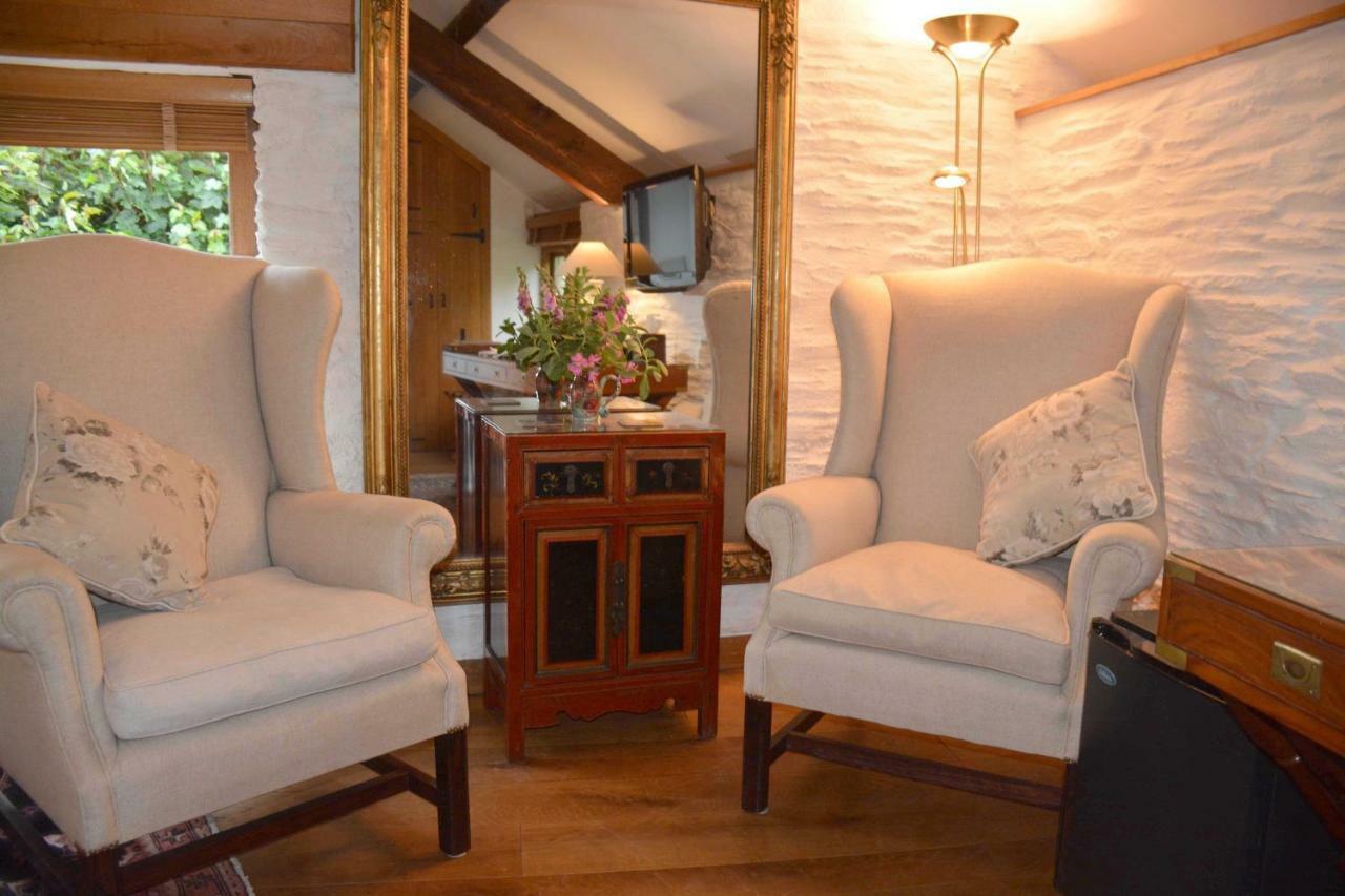 Kerswell Farmhouse Totnes Luaran gambar