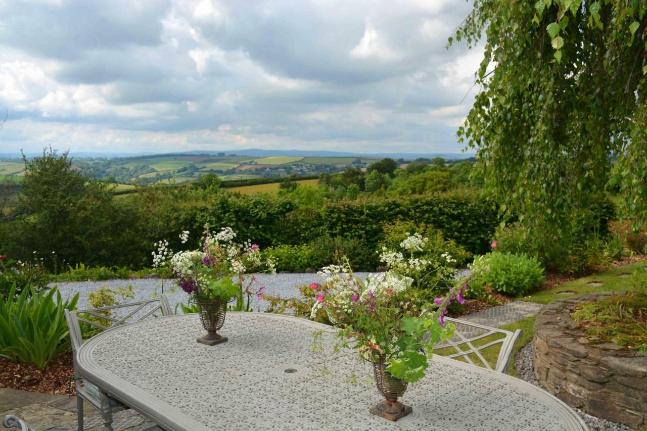 Kerswell Farmhouse Totnes Luaran gambar