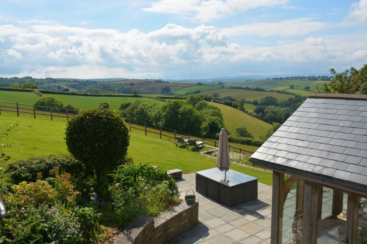Kerswell Farmhouse Totnes Luaran gambar